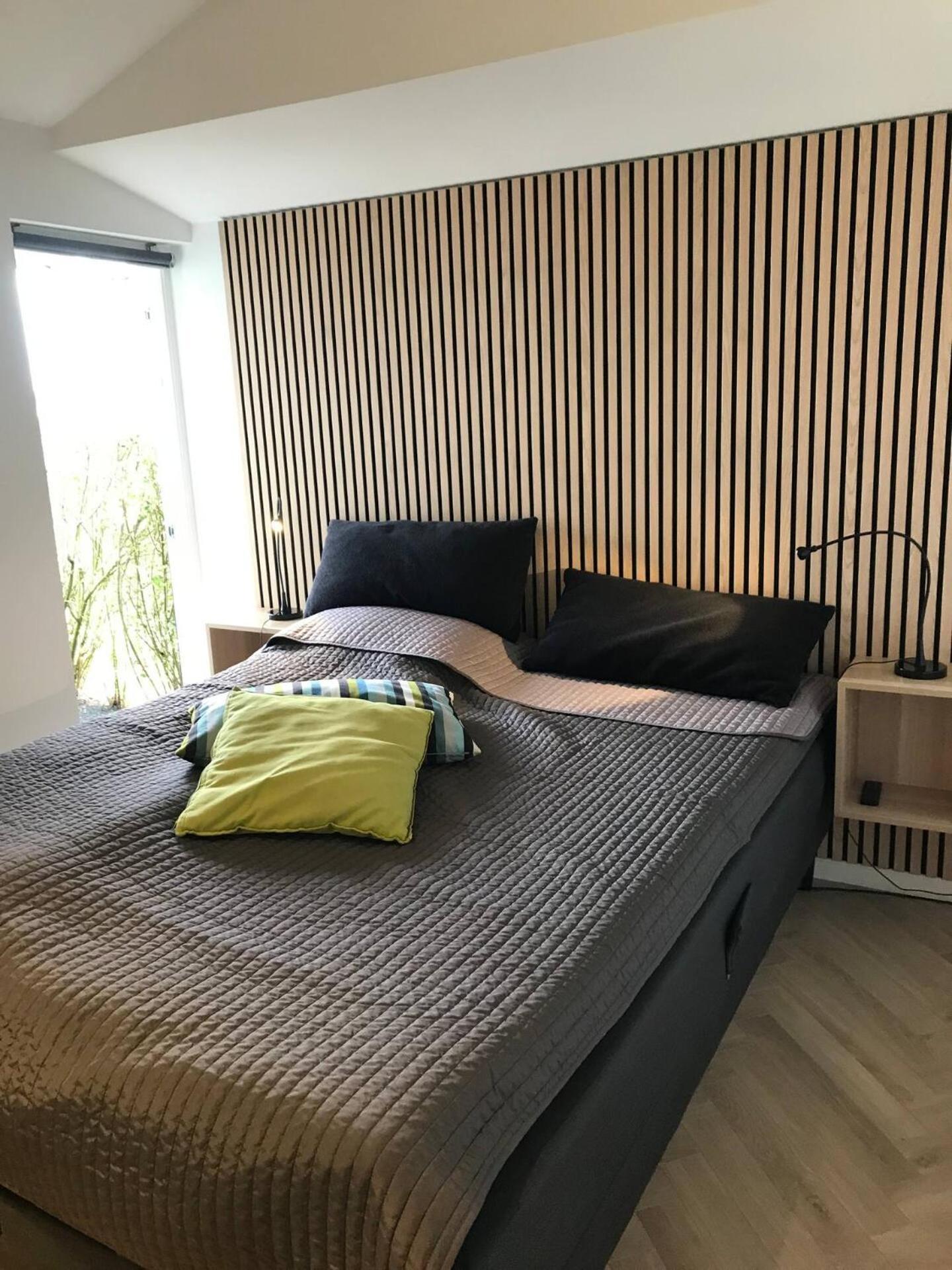 Eksklusiv Sommerhus Beliggende I Vandkanten Munkebo Luaran gambar